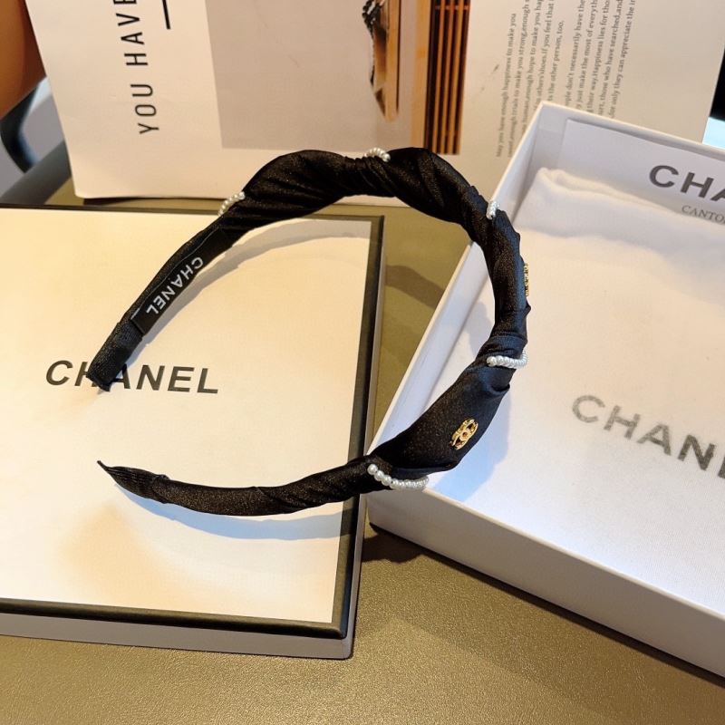 Chanel Hair Hoop